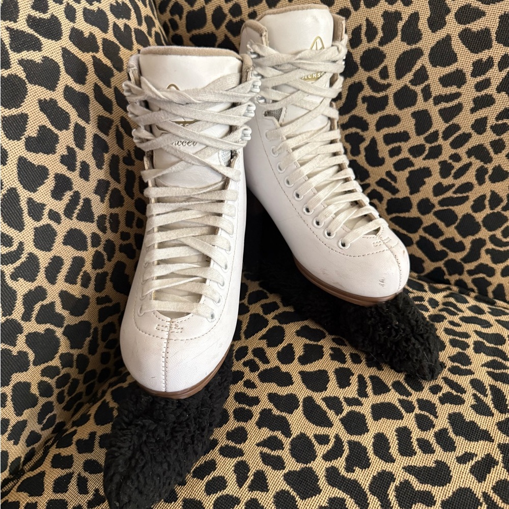 Jackson Excel Figure Skates